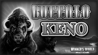 BUFFALO KENO WINNER'S WORLD MULTI-GAME
