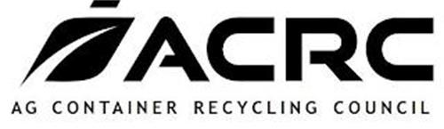 ACRC AG CONTAINER RECYCLING COUNCIL