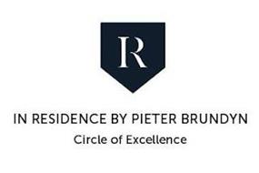 R IN RESIDENCE BY PIETER BRUNDYN CIRCLE OF EXCELLENCE