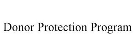 DONOR PROTECTION PROGRAM