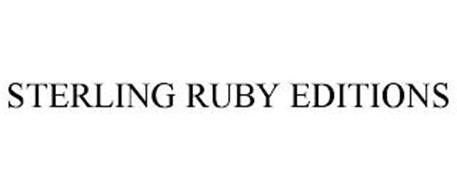 STERLING RUBY EDITIONS