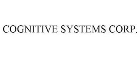 COGNITIVE SYSTEMS CORP.