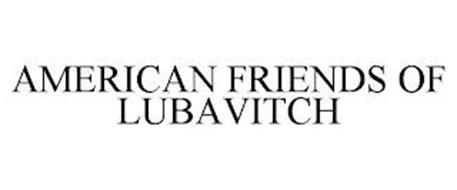 AMERICAN FRIENDS OF LUBAVITCH