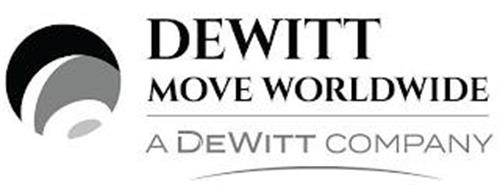 DEWITT MOVE WORLDWIDE A DEWITT COMPANY