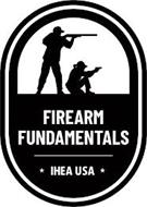 FIREARM FUNDAMENTALS IHEA USA