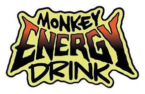MONKEY ENERGY DRINK