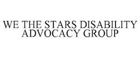 WE THE STARS DISABILITY ADVOCACY GROUP