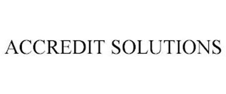 ACCREDIT SOLUTIONS