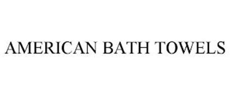 AMERICAN BATH TOWELS