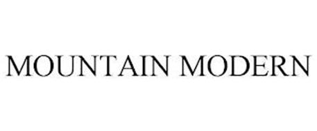 MOUNTAIN MODERN