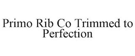 PRIMO RIB CO TRIMMED TO PERFECTION