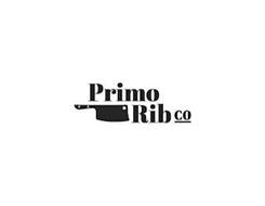 PRIMO RIB CO
