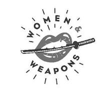 WOMEN & WEAPONS