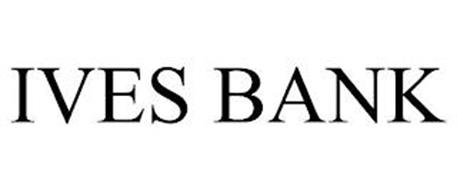 IVES BANK