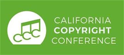 CALIFORNIA COPYRIGHT CONFERENCE