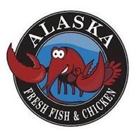 ALASKA FRESH FISH & CHICKEN