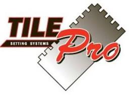 TILE SETTING SYSTEMS PRO