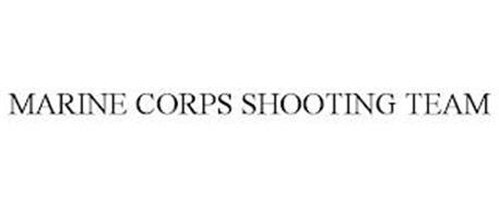 MARINE CORPS SHOOTING TEAM
