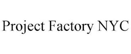 PROJECT FACTORY NYC