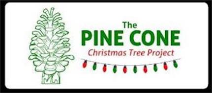 THE PINE CONE CHRISTMAS TREE PROJECT