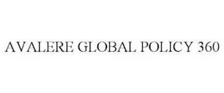 AVALERE GLOBAL POLICY 360