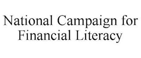 NATIONAL CAMPAIGN FOR FINANCIAL LITERACY
