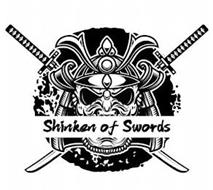 SHINKEN OF SWORDS