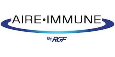 AIRE · IMMUNE BY RGF