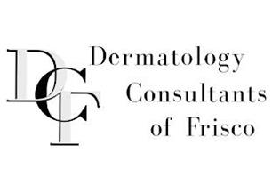 DCF DERMATOLOGY CONSULTANTS OF FRISCO