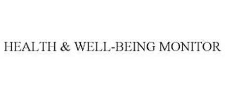 HEALTH & WELL-BEING MONITOR