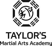 TAYLOR'S MARTIAL ARTS ACADEMY