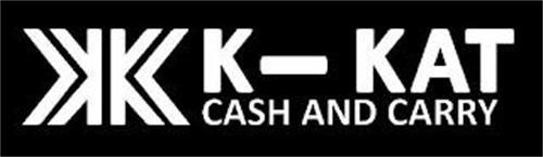 KK K-KAT CASH AND CARRY