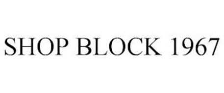 SHOP BLOCK 1967