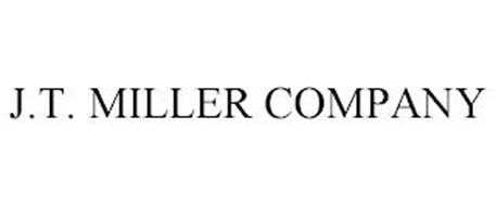 J.T. MILLER COMPANY