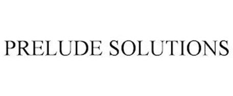 PRELUDE SOLUTIONS