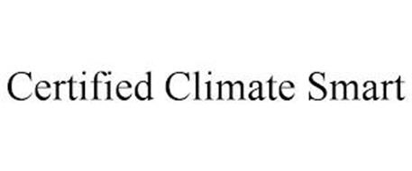 CERTIFIED CLIMATE SMART