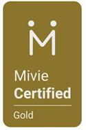 M MIVIE CERTIFIED GOLD