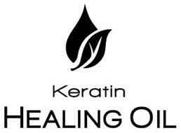 KERATIN HEALING OIL
