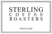 STERLING COFFEE ROASTERS PORTLAND