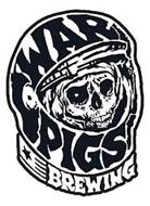 WAR PIGS BREWING