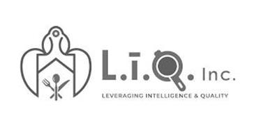 L.I.Q. INC. LEVERAGING INTELLIGENCE & QUALITY