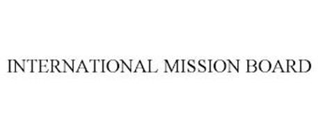 INTERNATIONAL MISSION BOARD