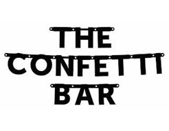 THE CONFETTI BAR
