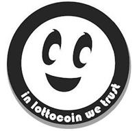 IN LOTTOCOIN WE TRUST