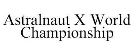ASTRALNAUT X WORLD CHAMPIONSHIP