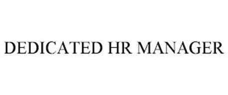 DEDICATED HR MANAGER
