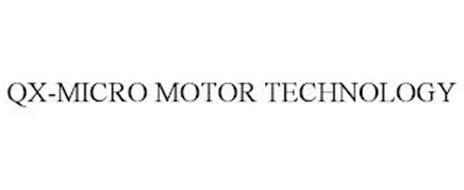 QX-MICRO MOTOR TECHNOLOGY
