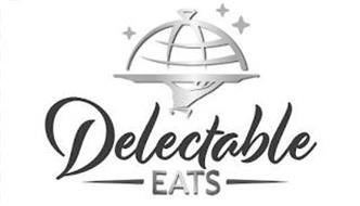 DELECTABLE EATS