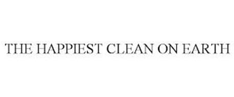 THE HAPPIEST CLEAN ON EARTH
