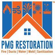 PMG RESTORATION FIRE DUCTS WATER MOLD SANITIZATION